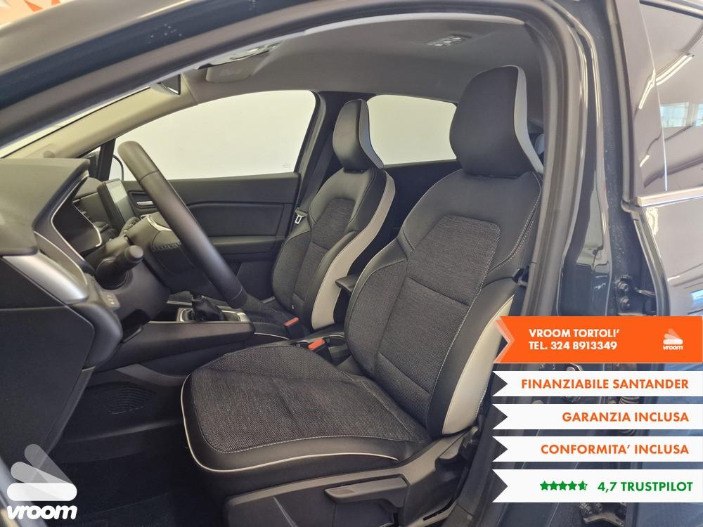 RENAULT Captur 2ª serie Captur TCe 100 CV GPL ...