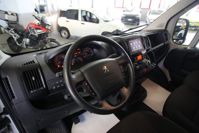 PEUGEOT Boxer 333 2.2 BlueHDi 140 S&S PM-TM Furgone + IVA