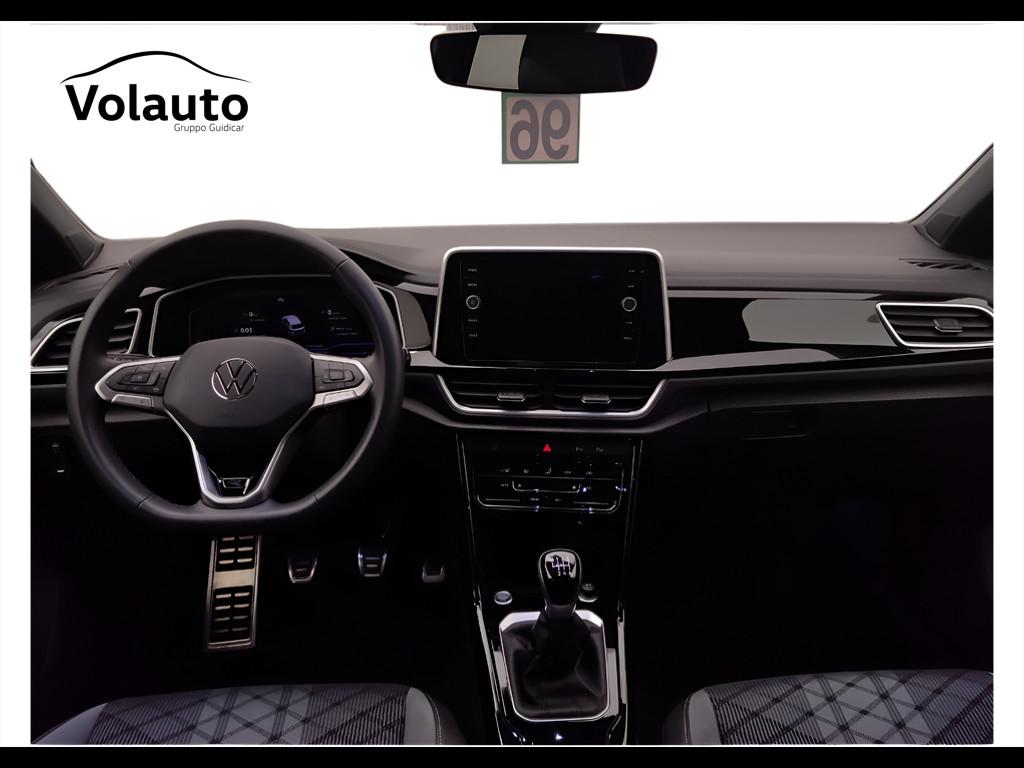 VOLKSWAGEN T-Roc 2022 - T-Roc 1.5 tsi R-Line