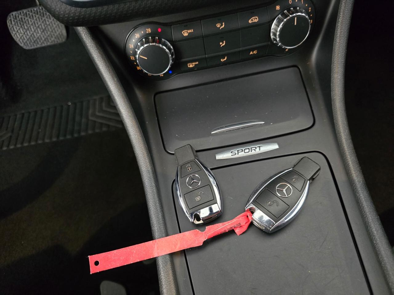 Mercedes-benz A 180 CDI BlueEFFICIENCY Sport