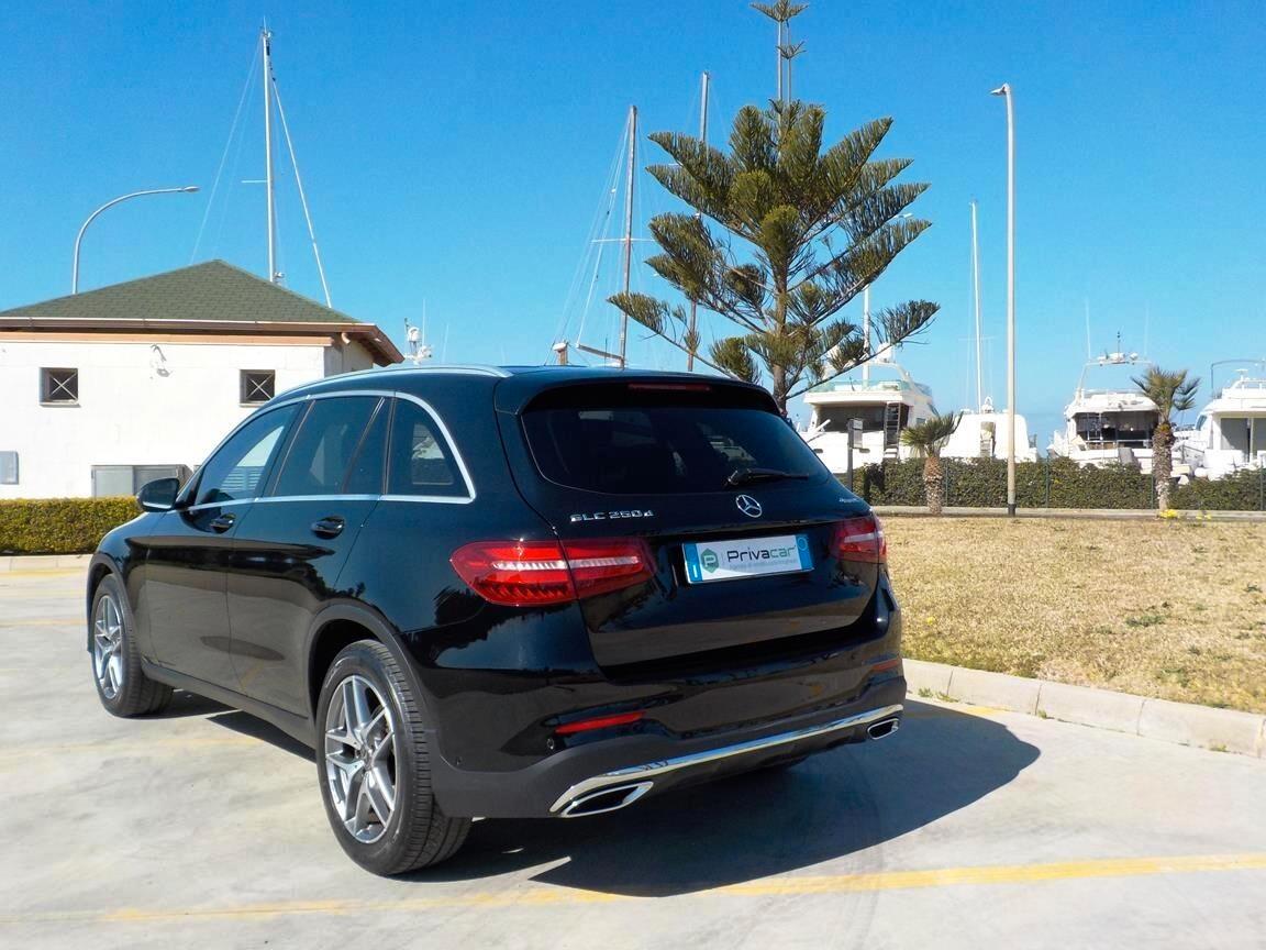 Mercedes-benz GLC 250 d 4Matic Premium