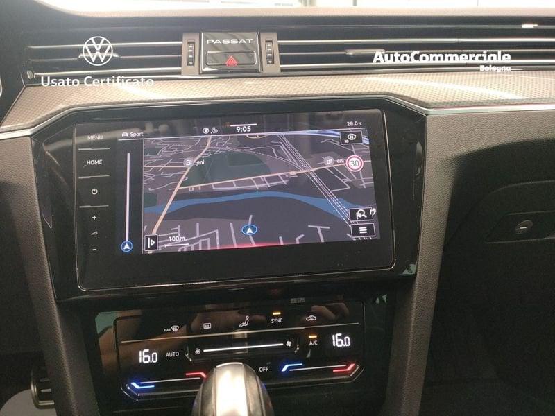 Volkswagen Passat Passat Alltrack 2.0 TDI 200 CV 4MOTION DSG