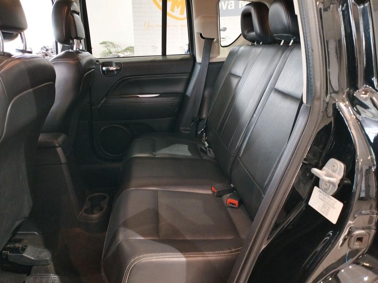Jeep Compass 2.2 crd Limited 4wd 163cv