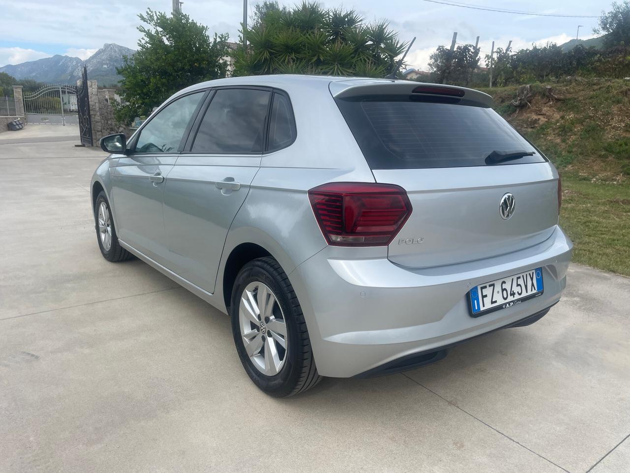 Volkswagen Polo 1.6 TDI 95 CV 5p. Sport BlueMotion Technology