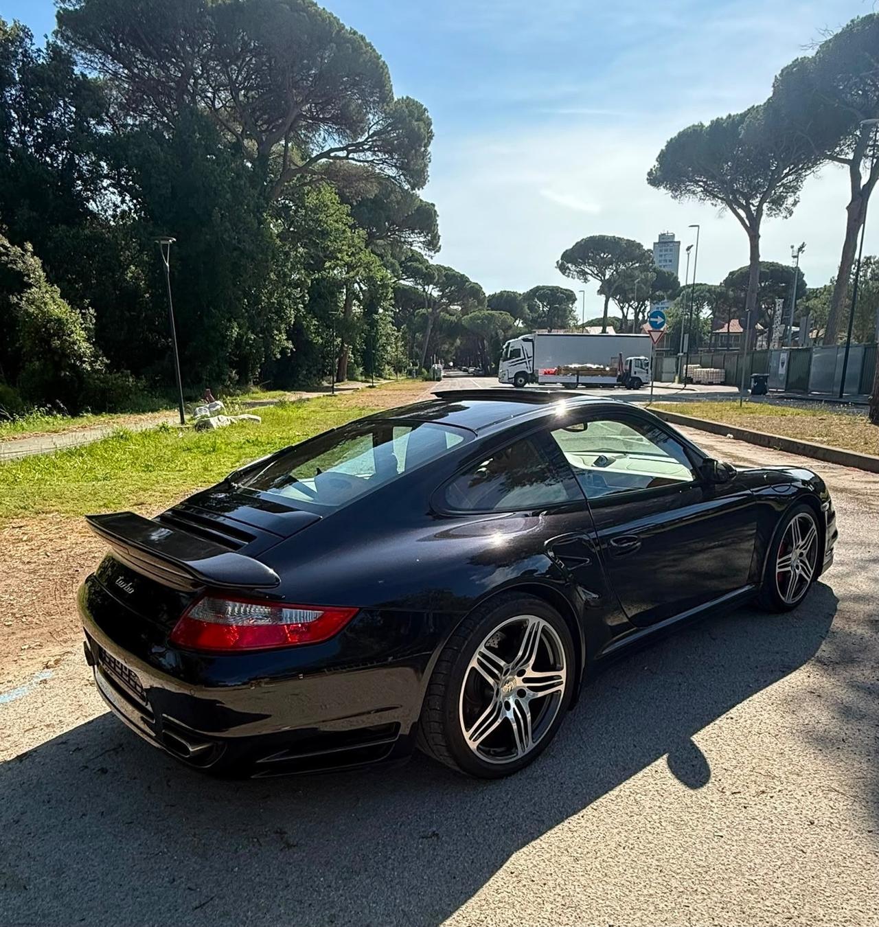 Porsche 911 997 turbo ASI perfetta…..