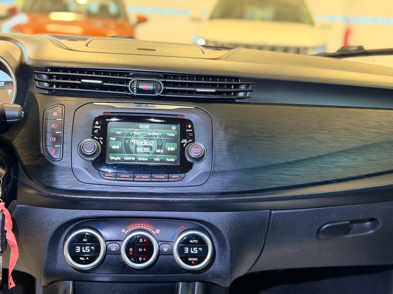 Alfa Romeo Giulietta 1.4 Turbo 120 CV GPL