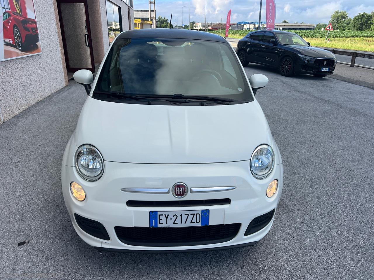 FIAT 500 1.2 S SOLO KM.90000