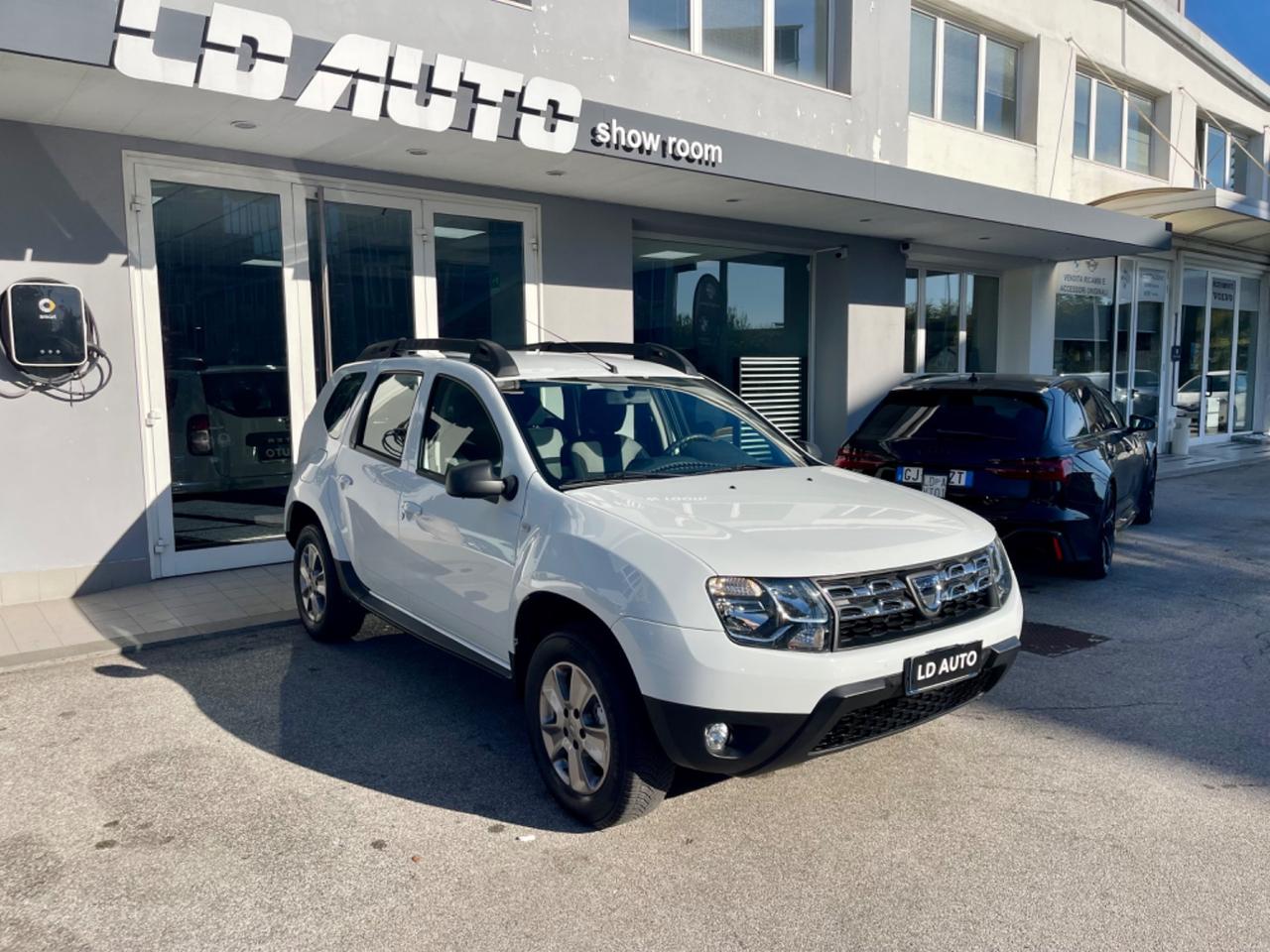 Dacia Duster 1.5 dCi 110CV Start&Stop 4x2 Prestige