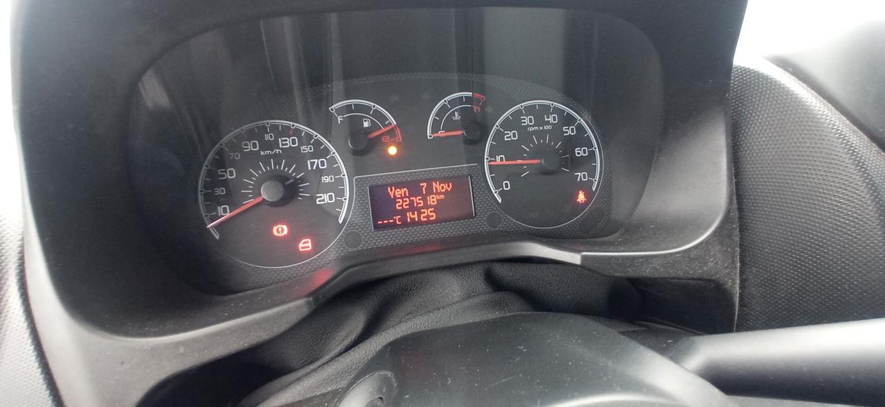 Peugeot Bipper Tepee 1.3 HDi