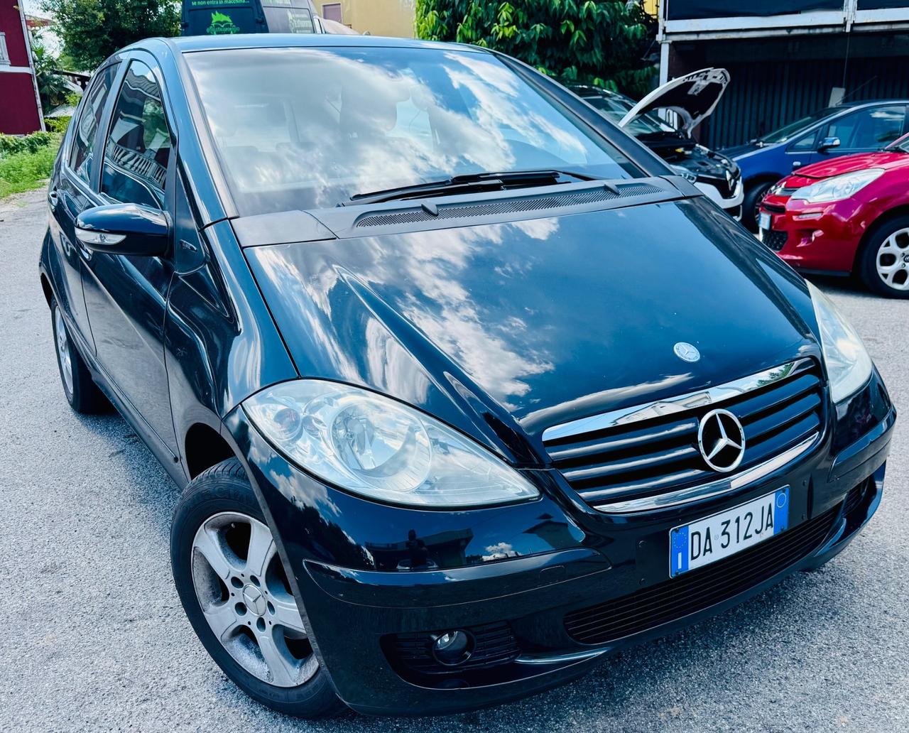 Mercedes-benz A 150 A 150 Avantgarde ok Neopatentati