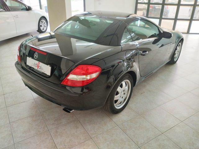 MERCEDES-BENZ SLK 200 Kompressor