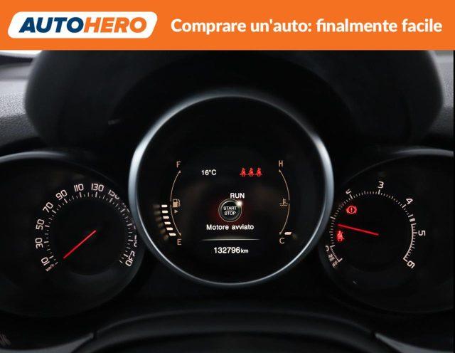 FIAT 500X 1.6 MultiJet 120 CV Lounge