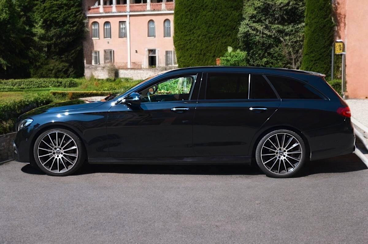 Mercedes Classe E Mercedes Classe E 300 D - AMG 245 Cv