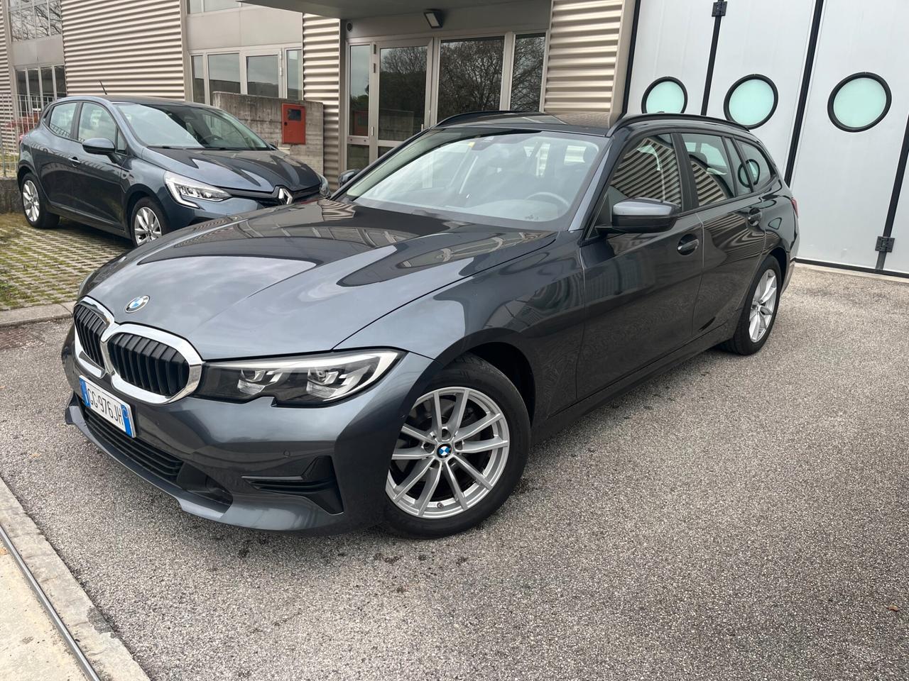 Bmw 320 320d 48V Touring Business Advantage