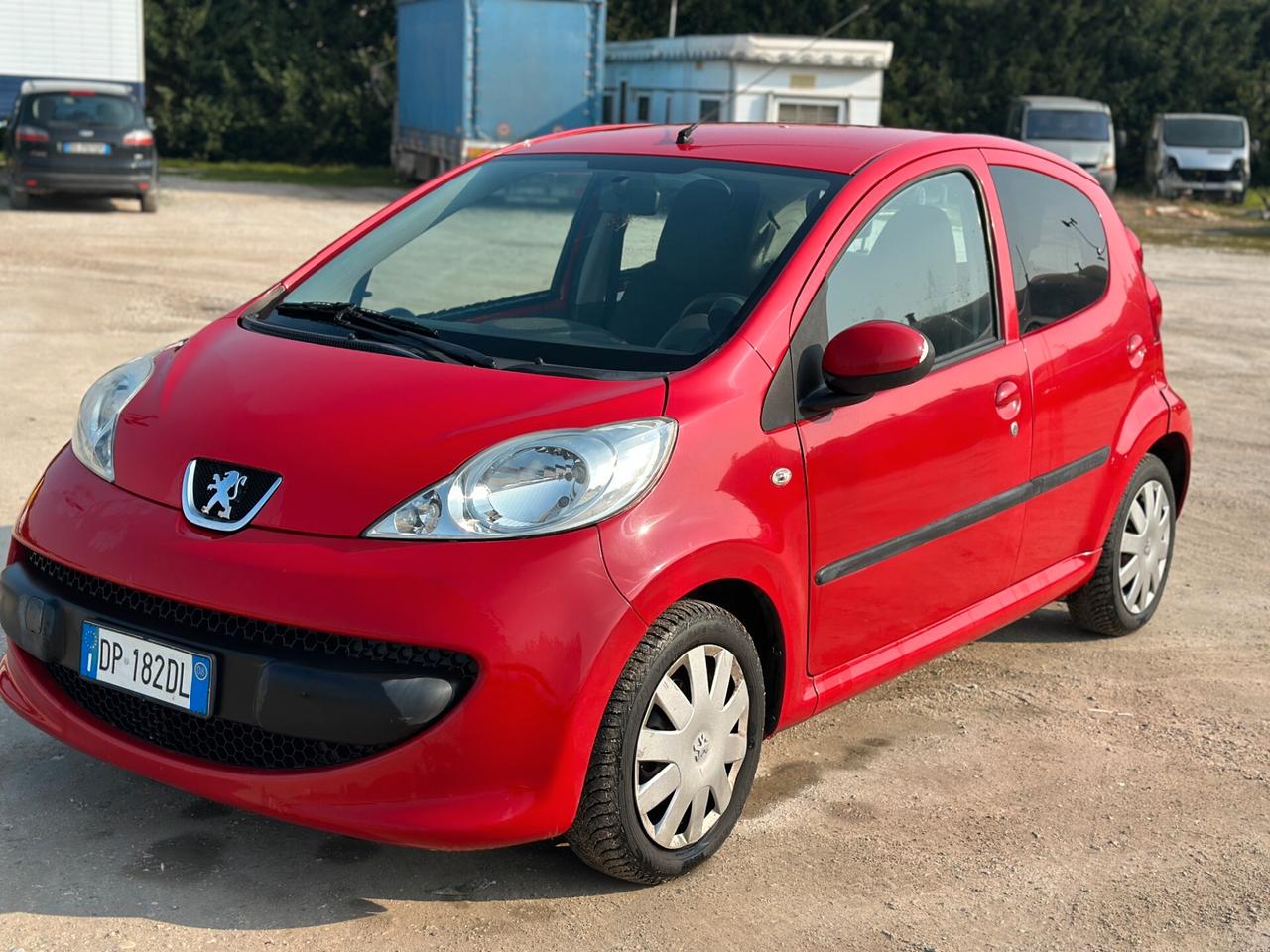 Peugeot 107 1.0 68CV 5p. Desir