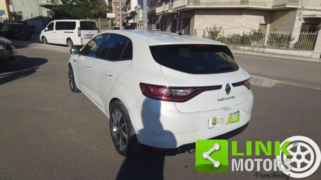 RENAULT Megane dCi 8V 110 CV Energy Bose