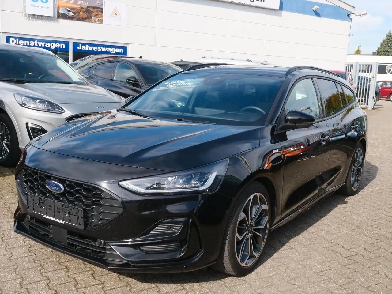 Ford Focus Station Wagon Active