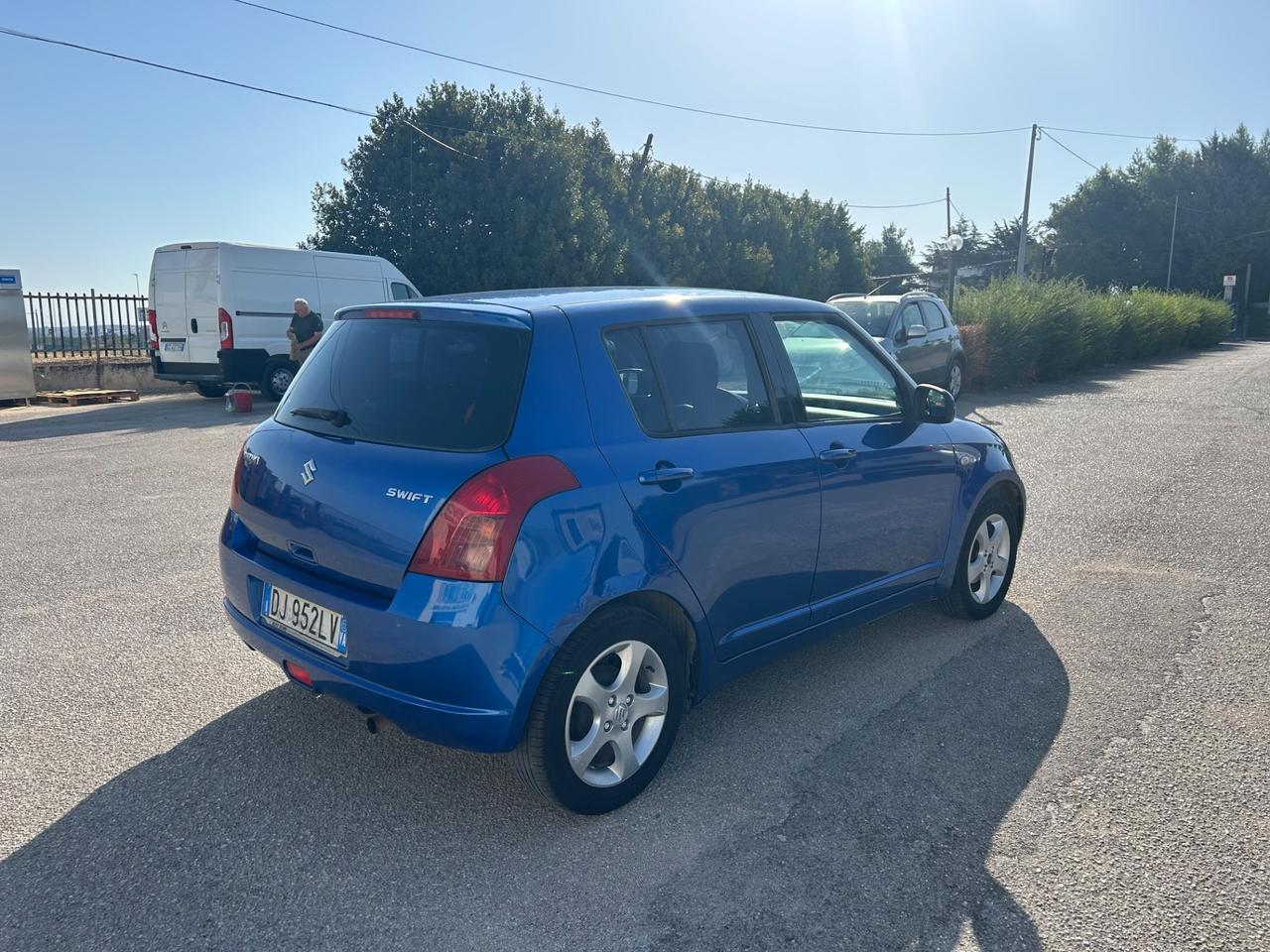 Suzuki Swift 1.3 5p. GLX
