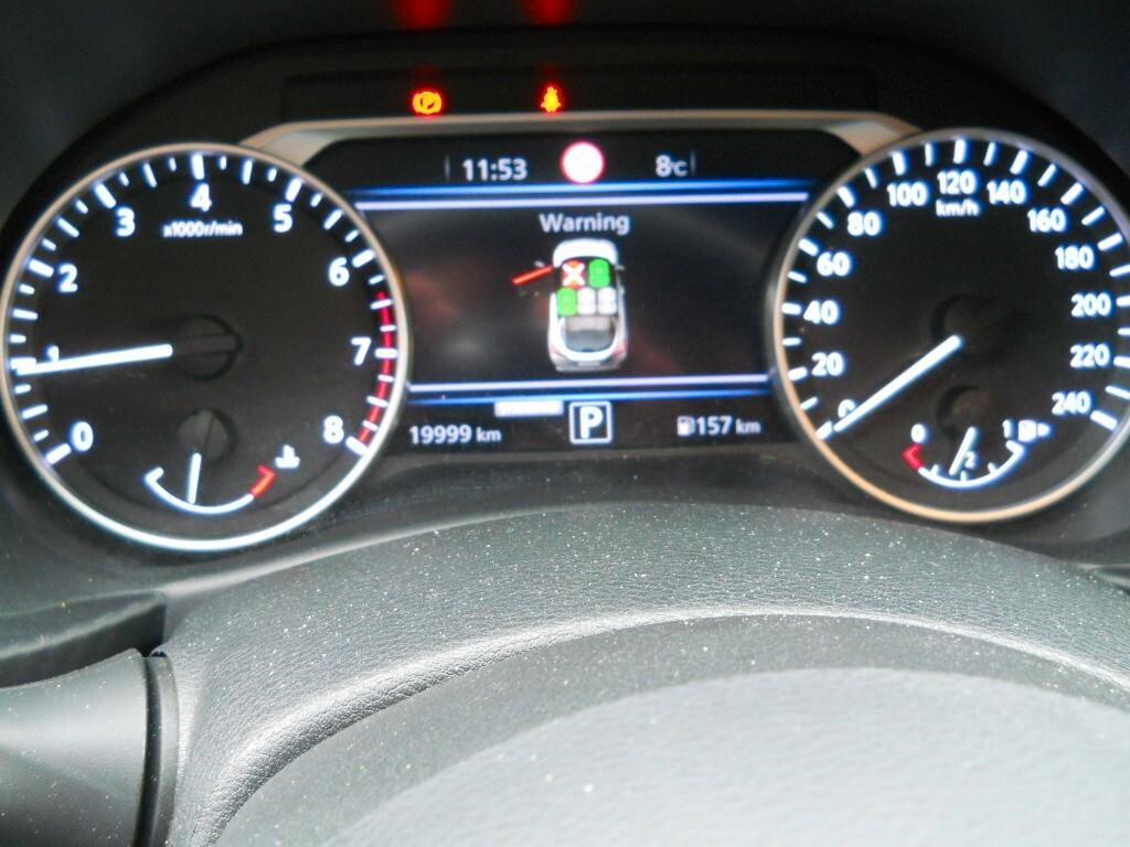 Nissan Juke 1.0 DIG-T 114 CV DCT N-Connecta