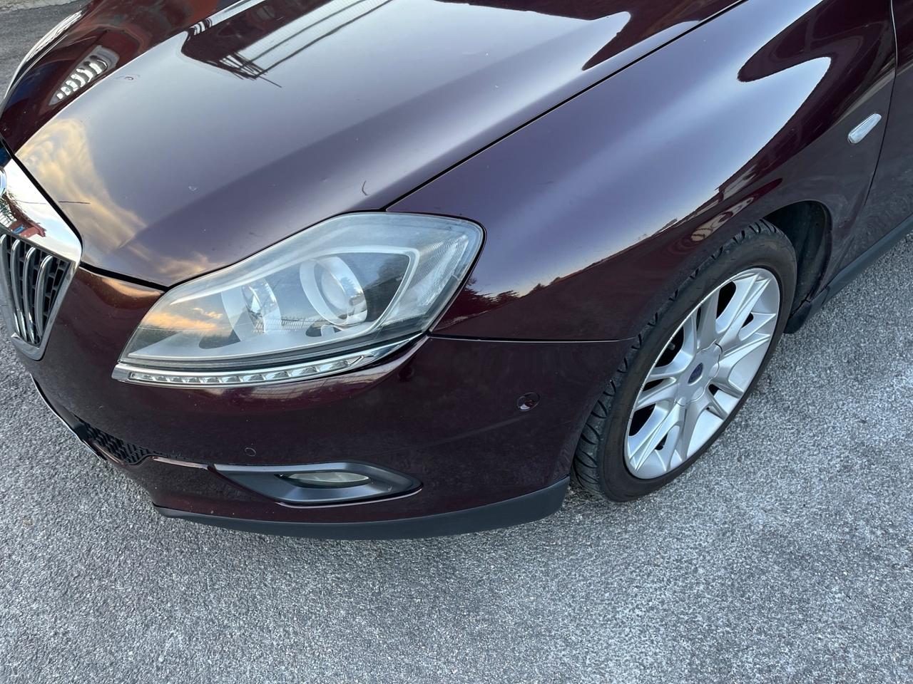 Lancia Delta 1.6 MJT DPF Platino-Km219000-