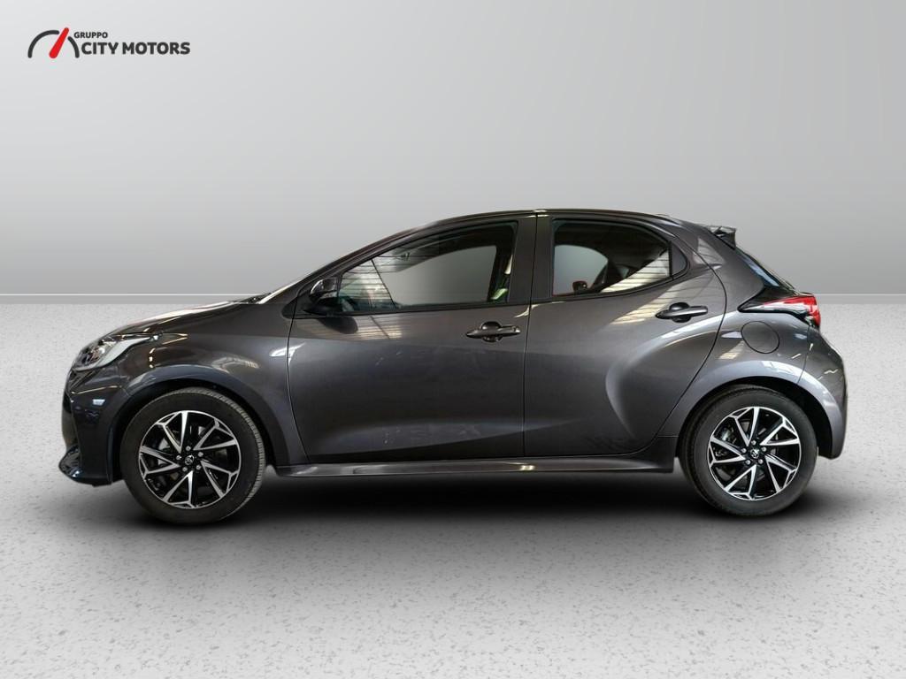 Toyota Yaris 1.5 VVT-iE Hybrid Trend E-CVT