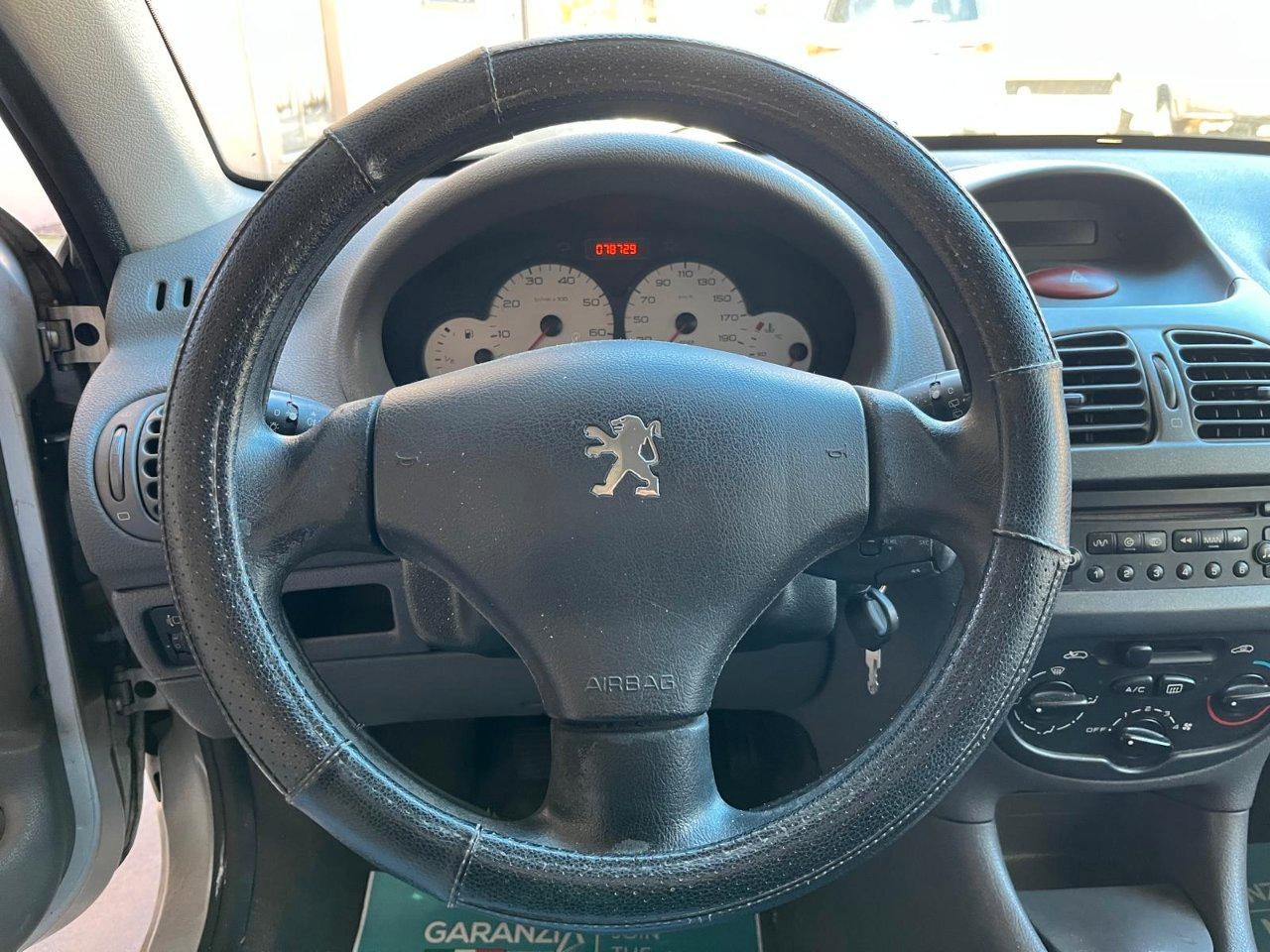 Peugeot 206 3 Porte 206 3p 1.1 X-Design