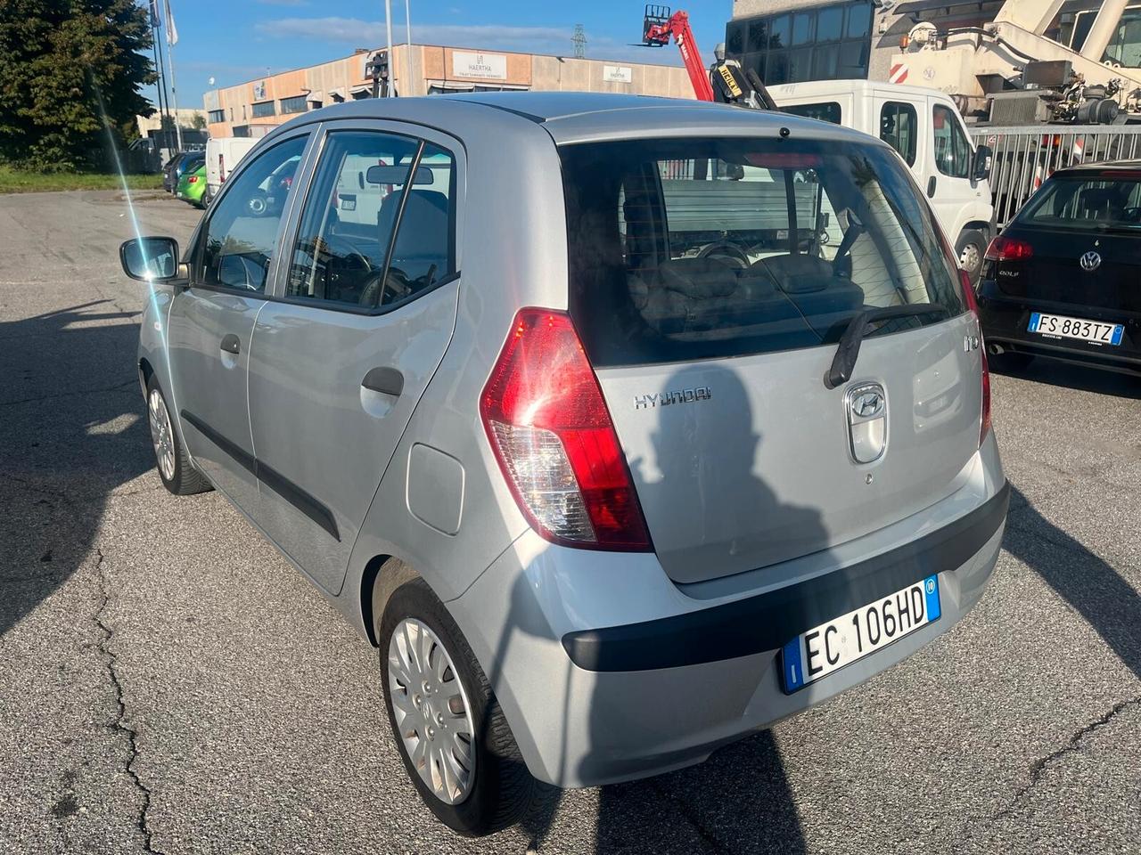 Hyundai i10 1.1 12V