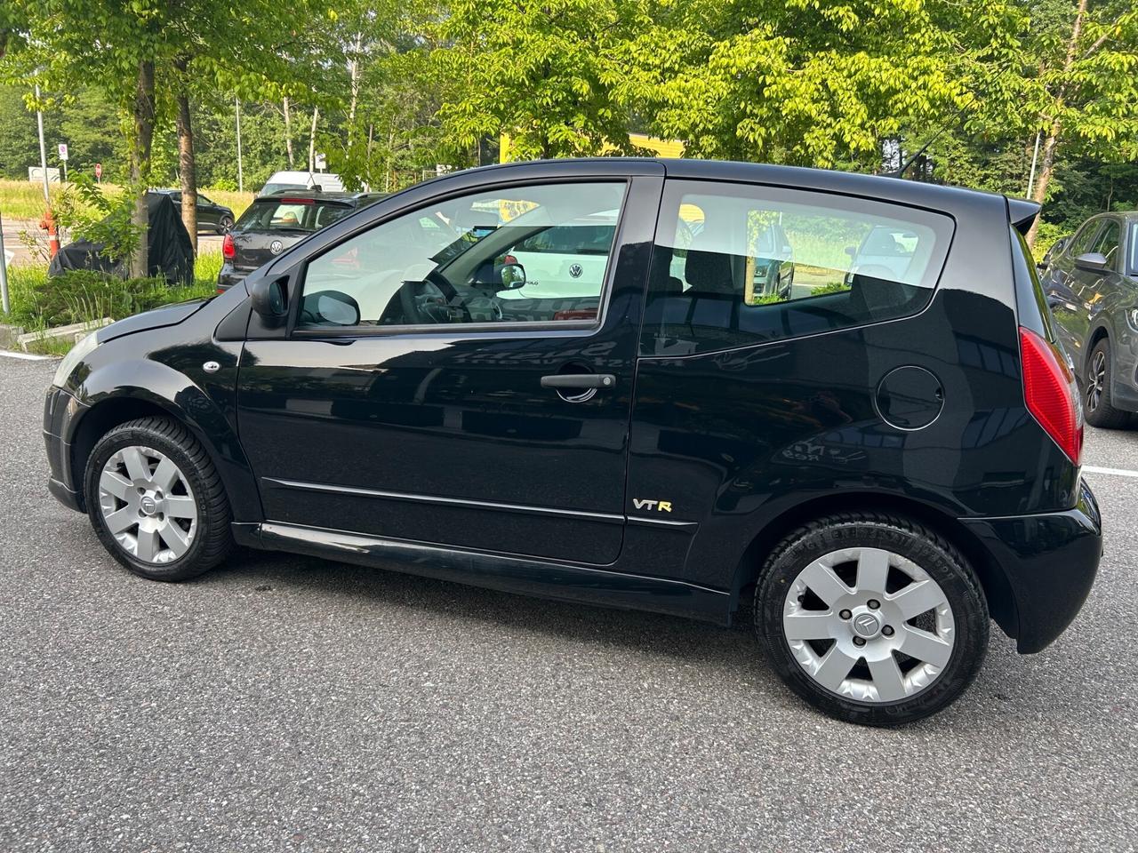Citroen C2 1.4 Excite VTR *Neo patentati *