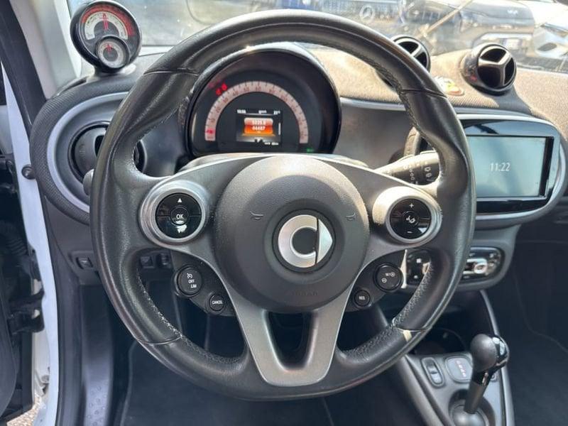 smart fortwo EQ PASSION 22KW