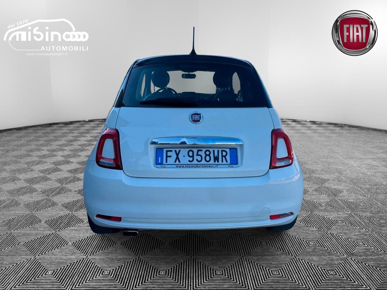 Fiat 500 GPL - 2019