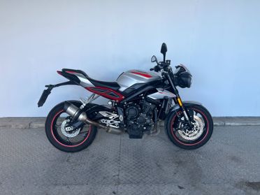 TRIUMPH Street Triple - Street Triple 765 R my17