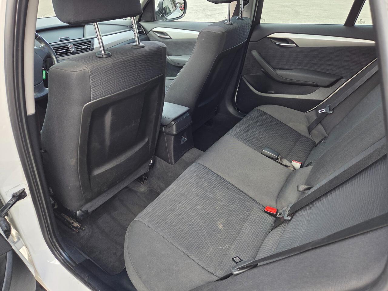 Bmw X1 xDrive18d 4X4 Gancio di traino