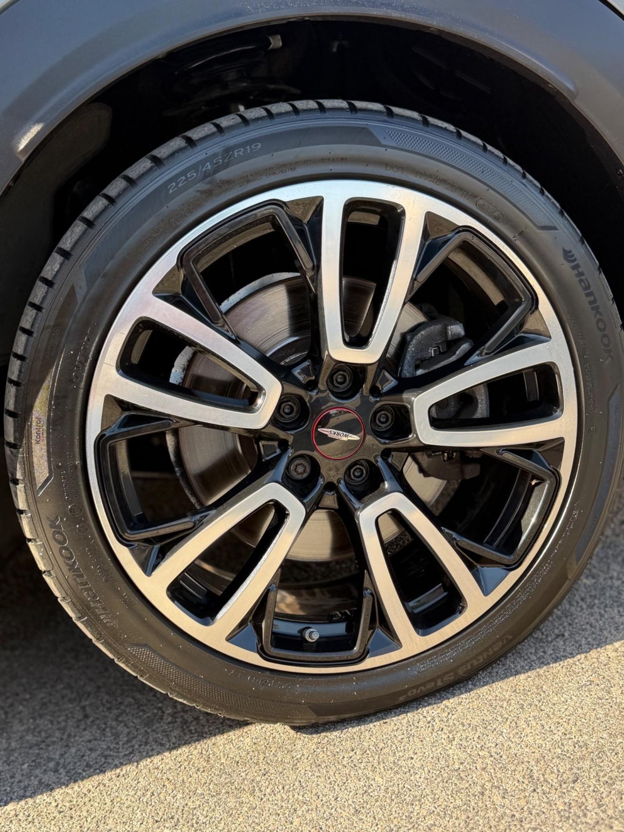 Mini John Cooper Works Countryman 2.0 SD 'ALL4' ALL4