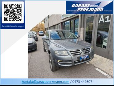 Volkswagen Touareg 3.0 V6 TDI DPF tiptronic