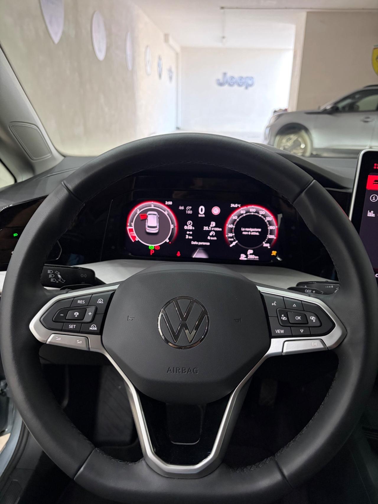 Volkswagen Golf 2.0 TDI 150 CV DSG SCR Editon Plus