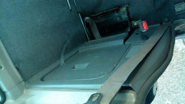 Nissan Navara (D22) 2.5 TD 133CV 4WD Cab. Singola