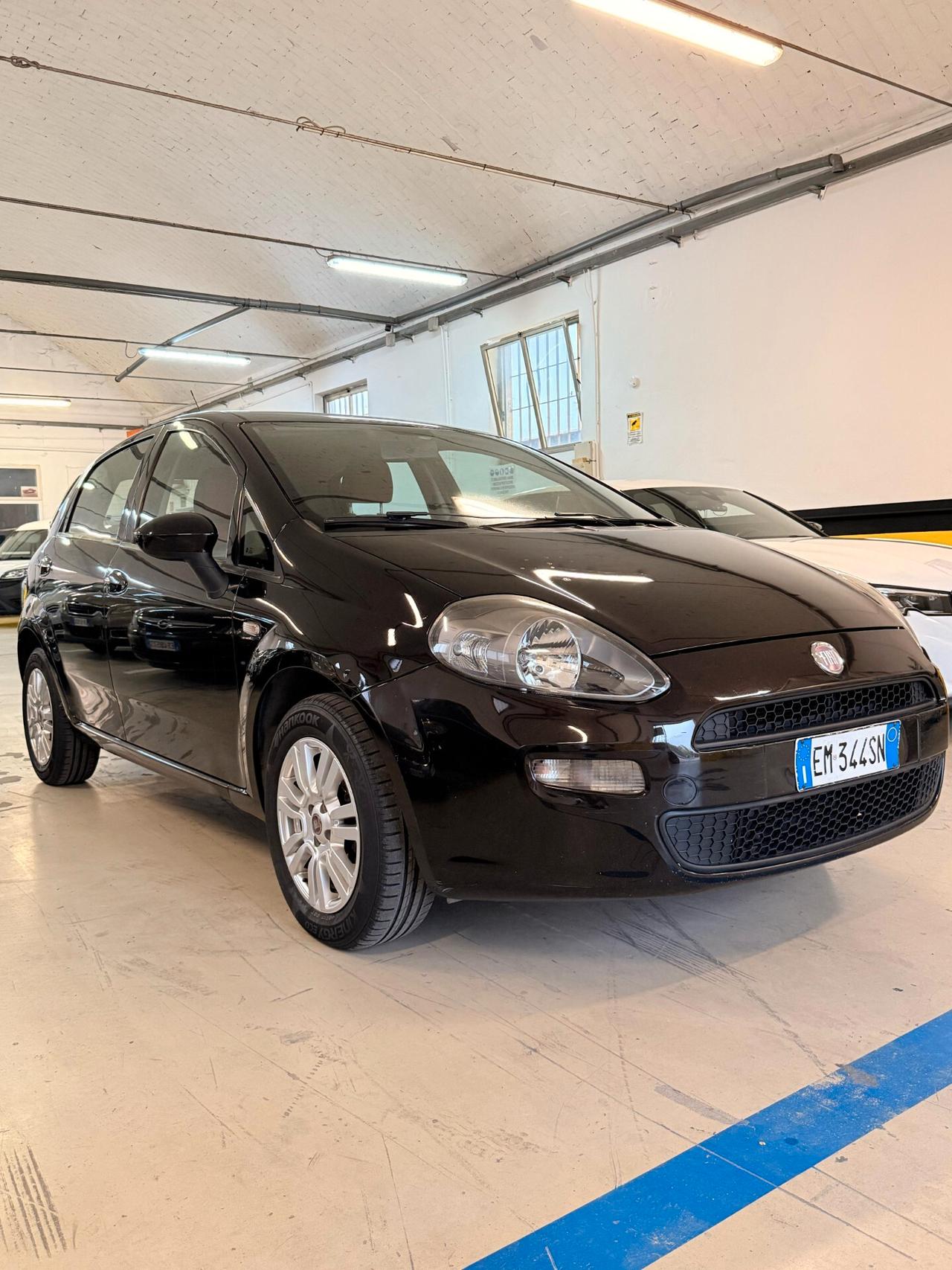 Fiat Punto Evo Punto Evo 1.4 5 porte Active EasyPower
