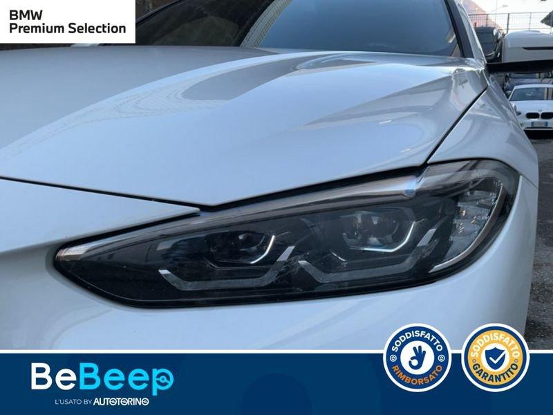 BMW Serie 4 Coupé 430D COUPE MHEV 48V XDRIVE MSPORT AUTO