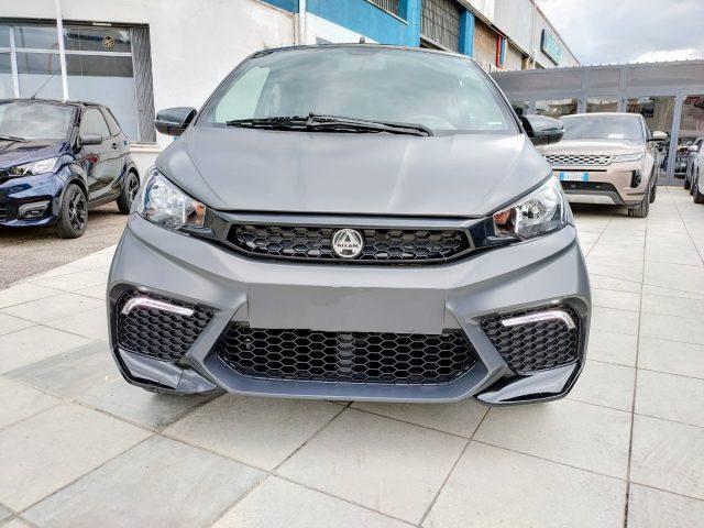 AIXAM Coupé E-Coupè GTI Pelle Tablet ZTL 113 Km Autonomia!