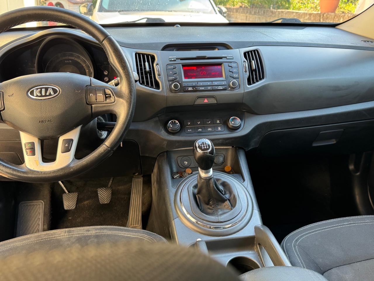Kia Sportage 1.7CRDI VGT 2WD Active
