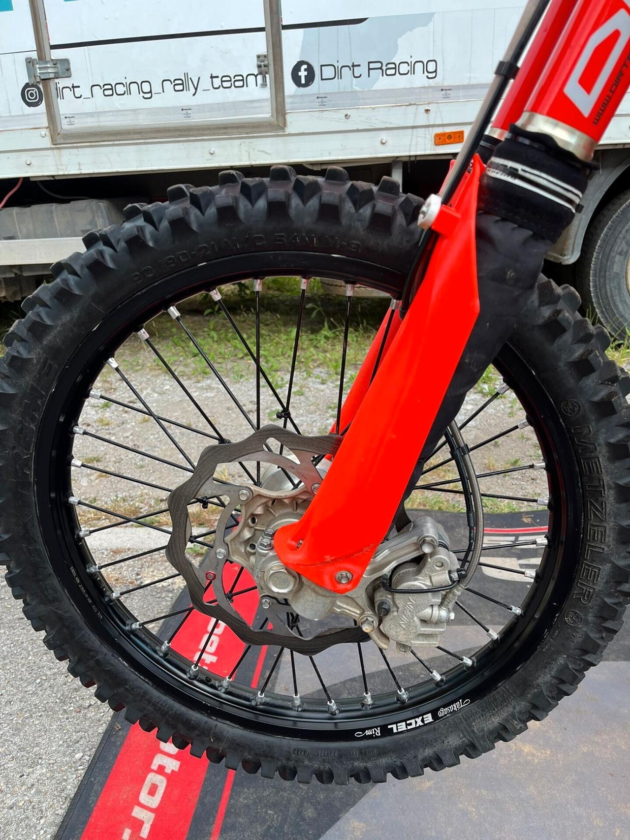 Beta RR Enduro 350 race my 2025