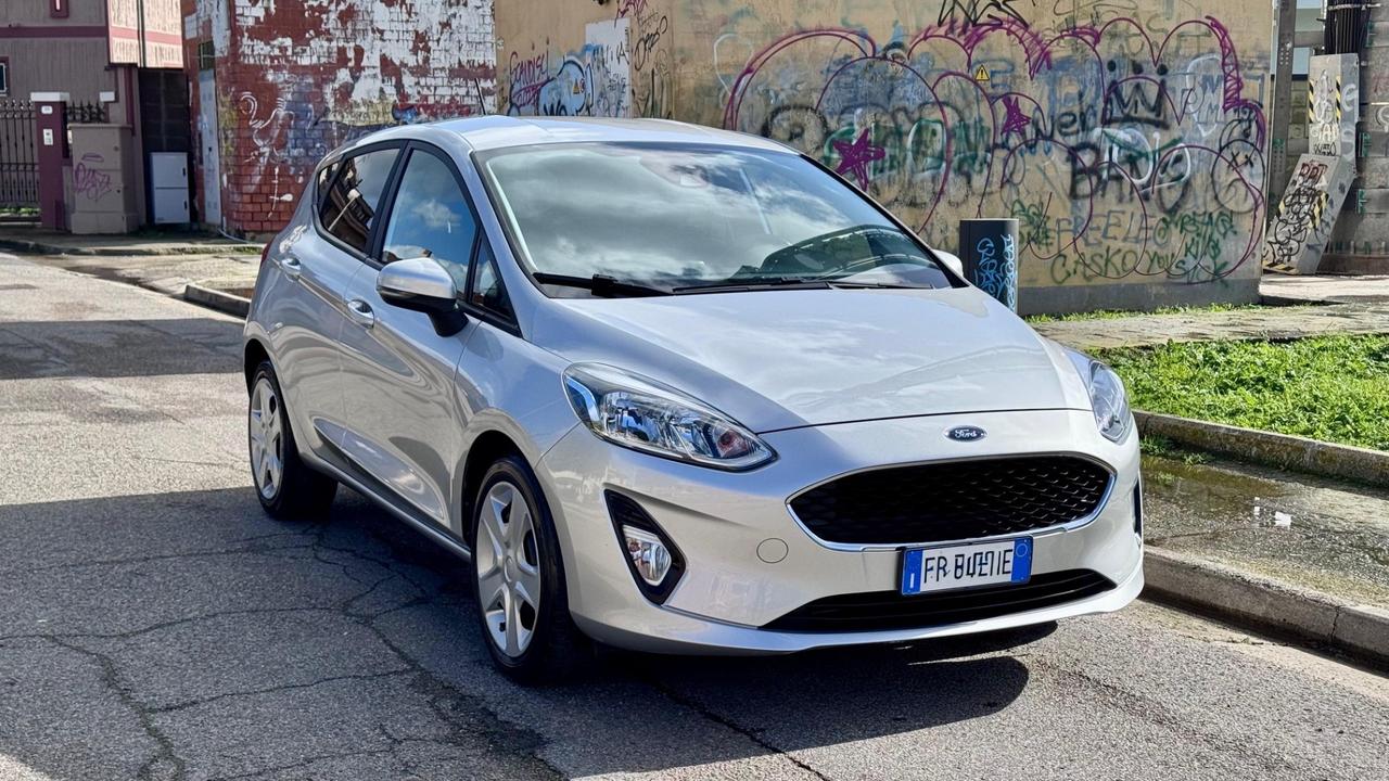 Ford Fiesta 1.5 TDCi 5 porte Vignale