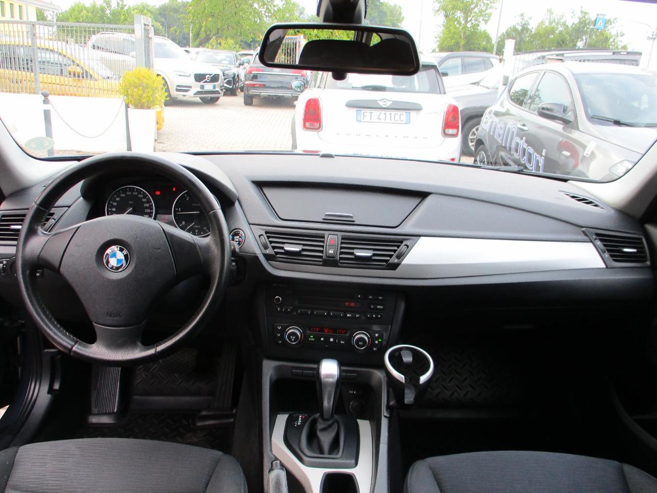 BMW X1 sdrive18d AUTO/EURO5