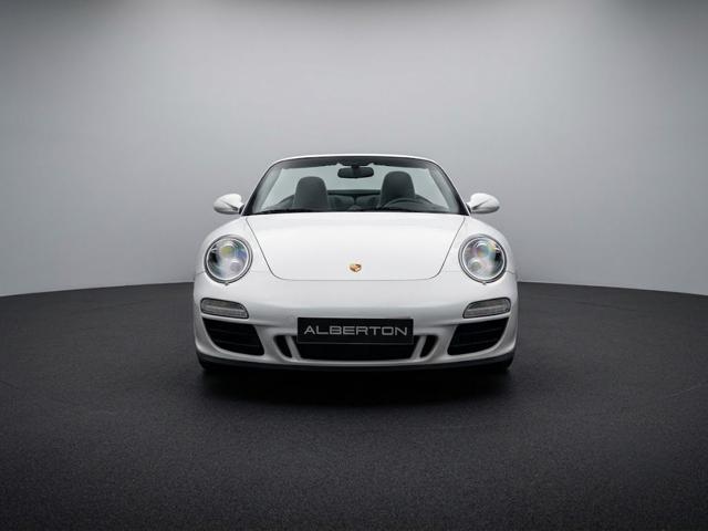 PORSCHE 997 911 Carrera 4 GTS Cabriolet pdk