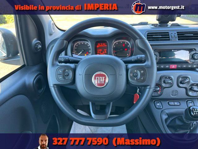 FIAT Panda 0.9 TwinAir Turbo S&S 4x4