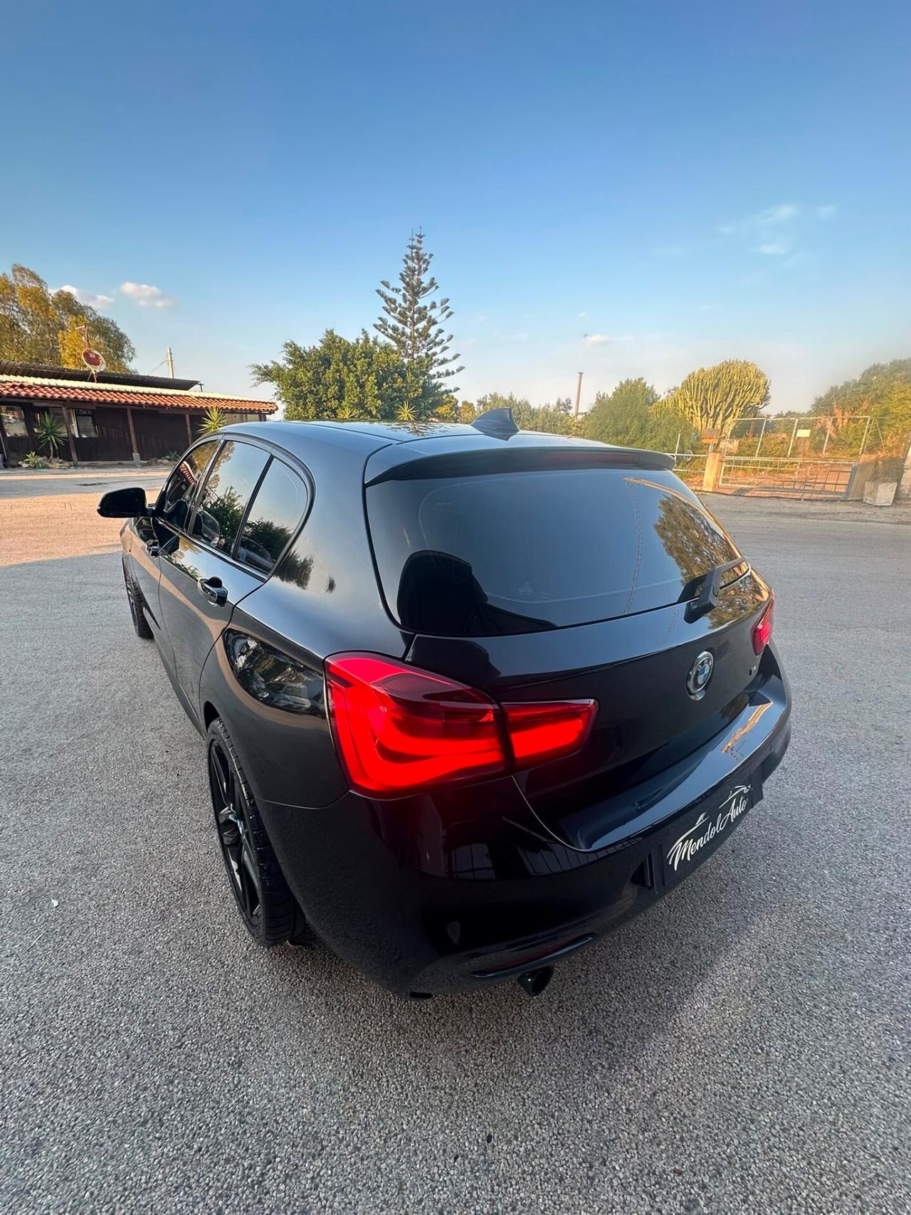 Bmw 118 118d 5p. Msport