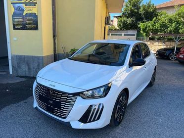 Peugeot 208 208 II 2023 1.2 puretech Allure km0 diversi colori
