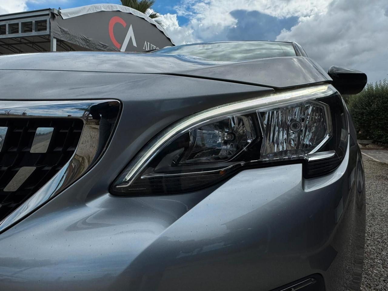 Peugeot 3008 BlueHDi 130 S&S Allure