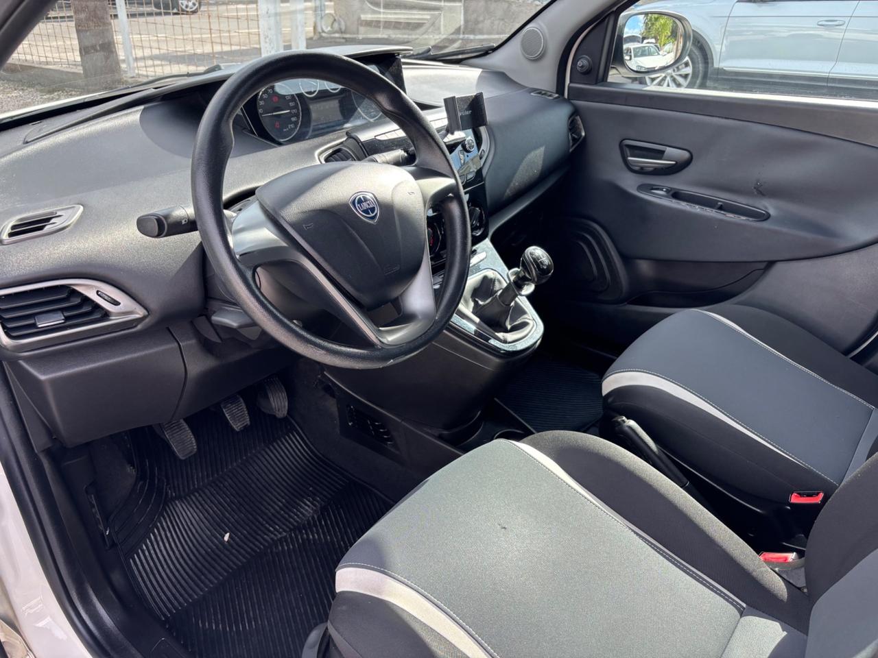 LANCIA YPSILON 1.2 BENZ 80.000KM FULL