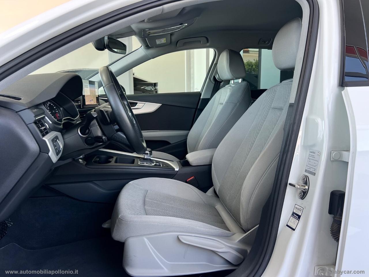 AUDI A4 AVANT 35 TDI 163 CV S-LINE - 2022